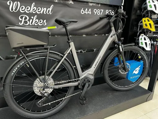 BICICLETA ELECTRICA NUEVA LAPIERRE EEXPLORER 7.6 
