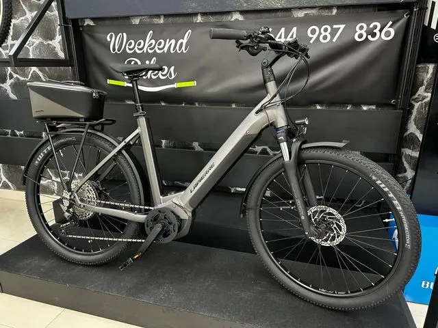 BICICLETA ELECTRICA NUEVA LAPIERRE EEXPLORER 7.6 
