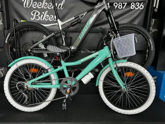 BICICLETA CONOR HALLEPOP 20”