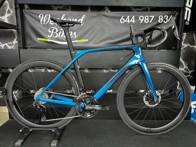 BICICLETA DE CARRETERA NUEVA LAPIERRE DRS 9.0 2024