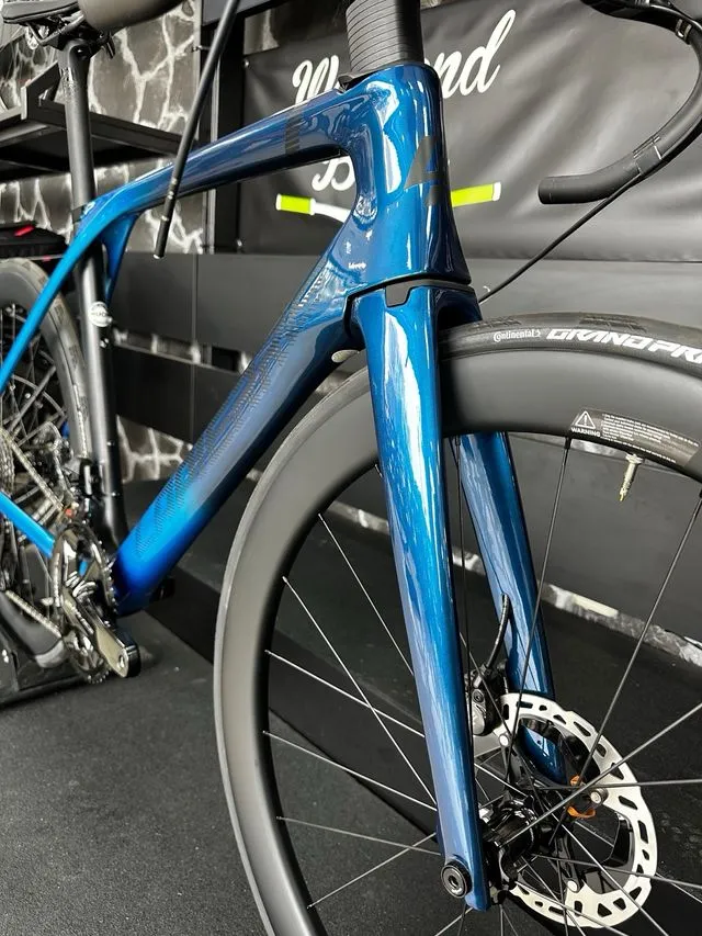 BICICLETA DE CARRETERA NUEVA LAPIERRE DRS 9.0 2024