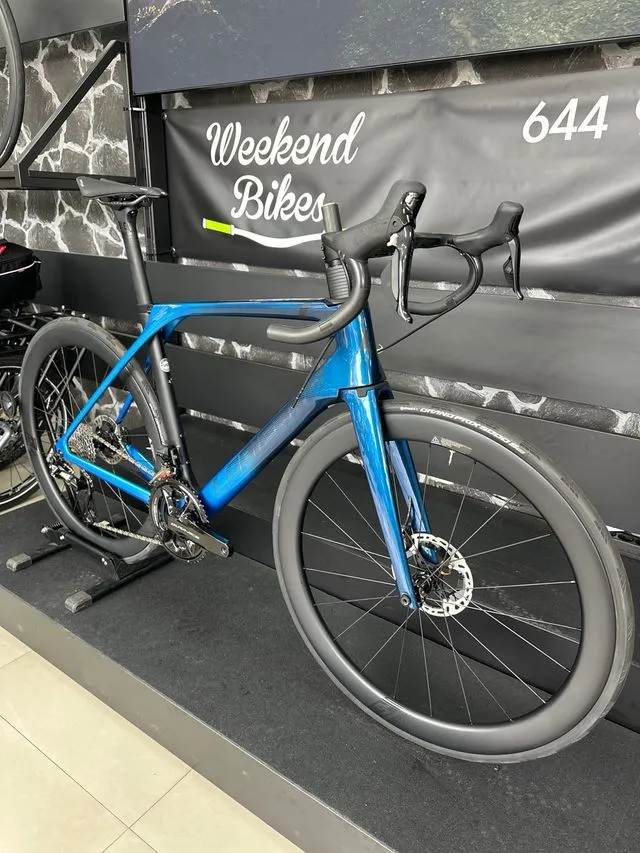 BICICLETA DE CARRETERA NUEVA LAPIERRE DRS 9.0 2024