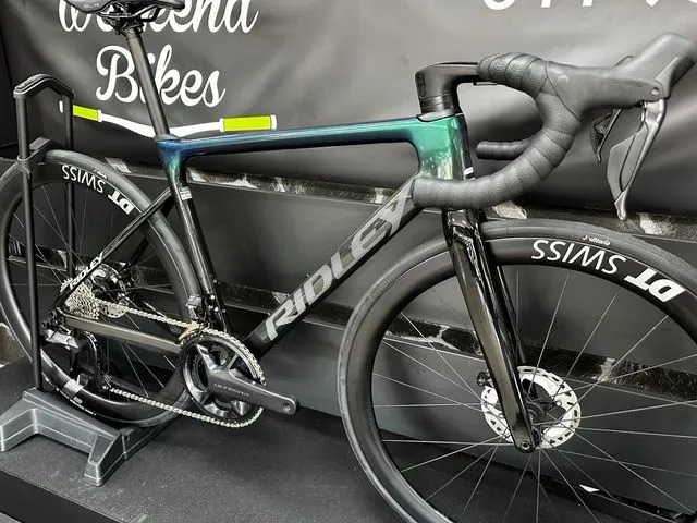 BICICLETA DE CARRETERA RIDLEY FALCN 