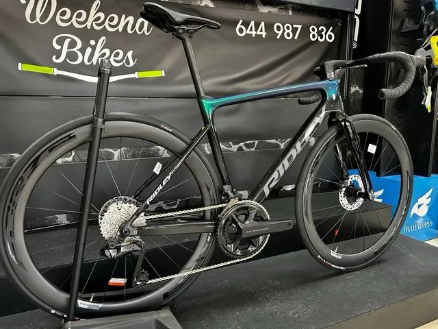BICICLETA DE CARRETERA RIDLEY FALCN 