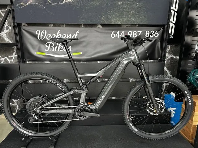 BICICLETA ELECTRICA FOCUS THRON 2 6.6