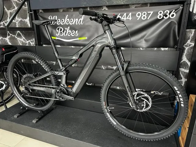 BICICLETA ELECTRICA FOCUS THRON 2 6.6