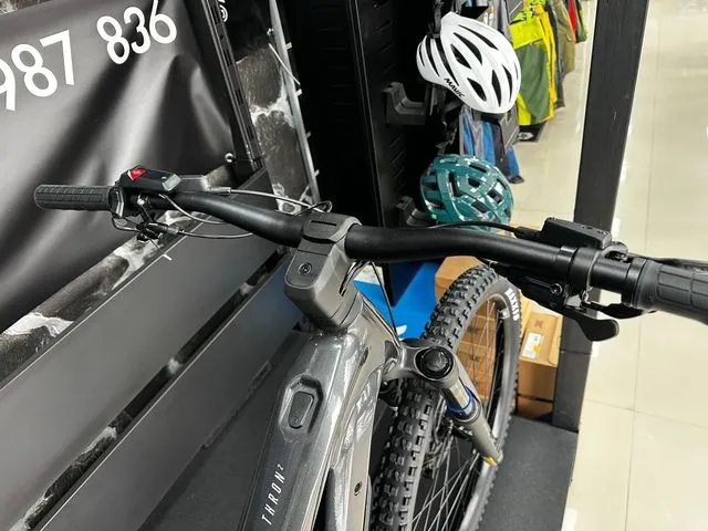 BICICLETA ELECTRICA FOCUS THRON 2 6.6