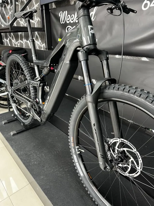 BICICLETA ELECTRICA FOCUS THRON 2 6.6