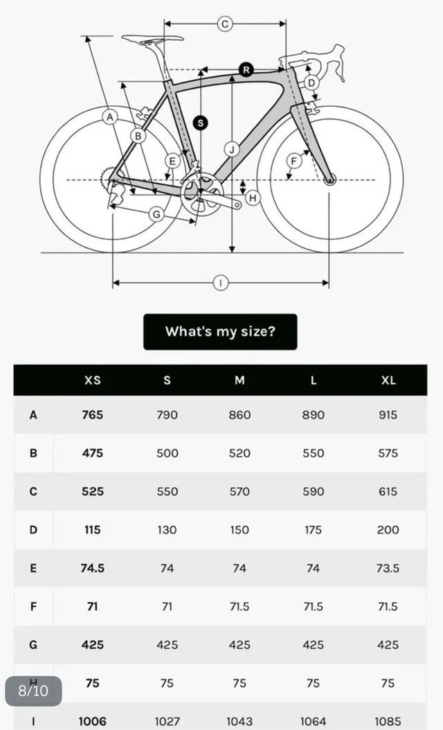 Bicicleta de Gravel Ridley Astra Naranja de test