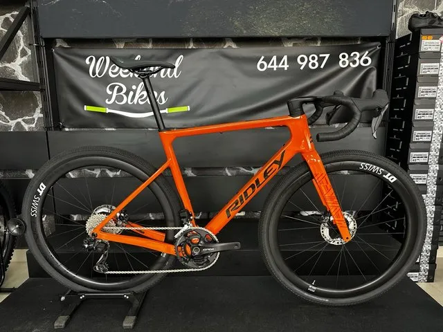 RIDLEY ASTR