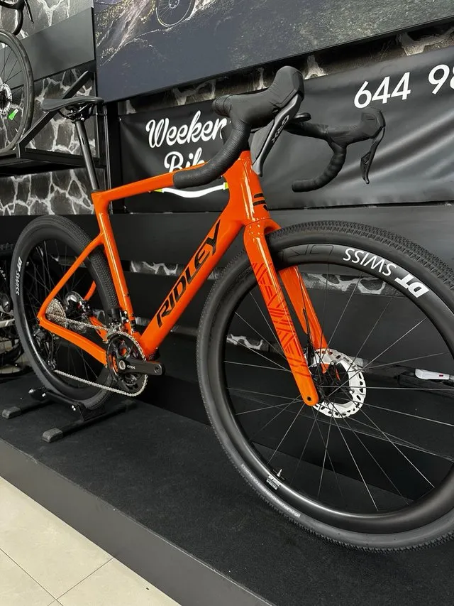 RIDLEY ASTR