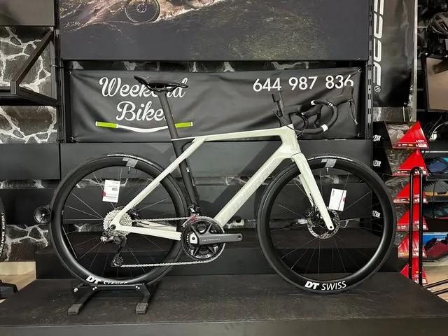 BICICLETA CARRTERA LAPIERRE XELIUS DRS 8.0 2025