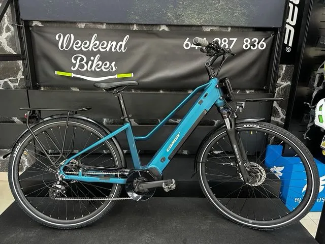 BICICLETA ELECTRICA NUEVA CONOR PARIS