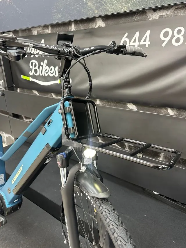 BICICLETA ELECTRICA NUEVA CONOR PARIS