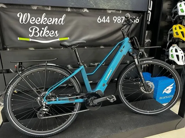 BICICLETA ELECTRICA NUEVA CONOR PARIS