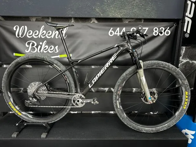 BICICLETA DE MONTAÑA LAPIERRE PRORACE CF