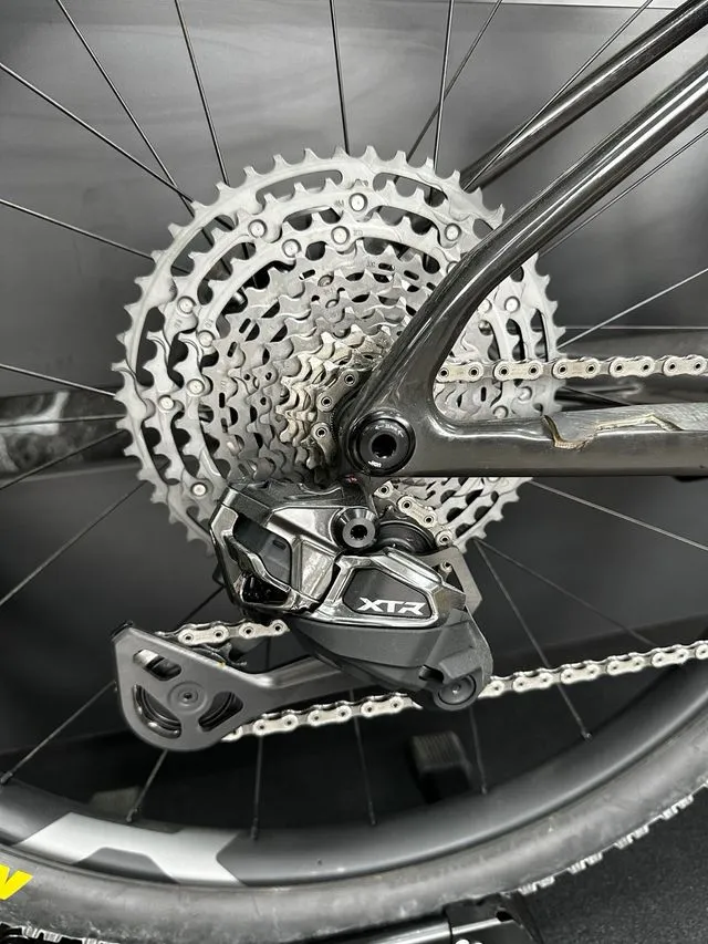 BICICLETA DE MONTAÑA LAPIERRE PRORACE CF