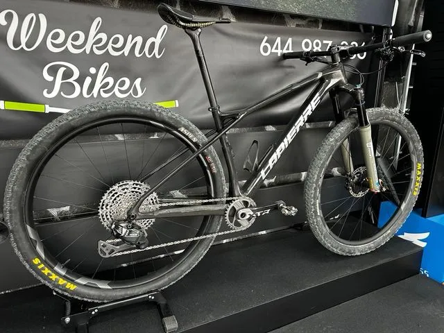 BICICLETA DE MONTAÑA LAPIERRE PRORACE CF