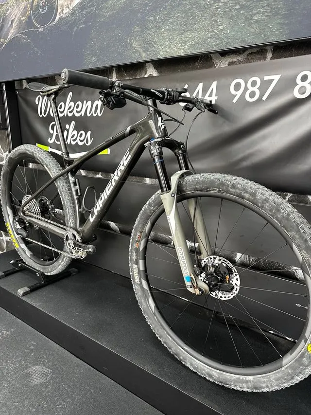 BICICLETA DE MONTAÑA LAPIERRE PRORACE CF