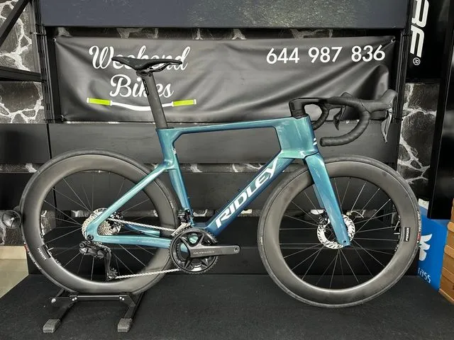 BICICLETA DE CARRETERA RIDLEY NOAH