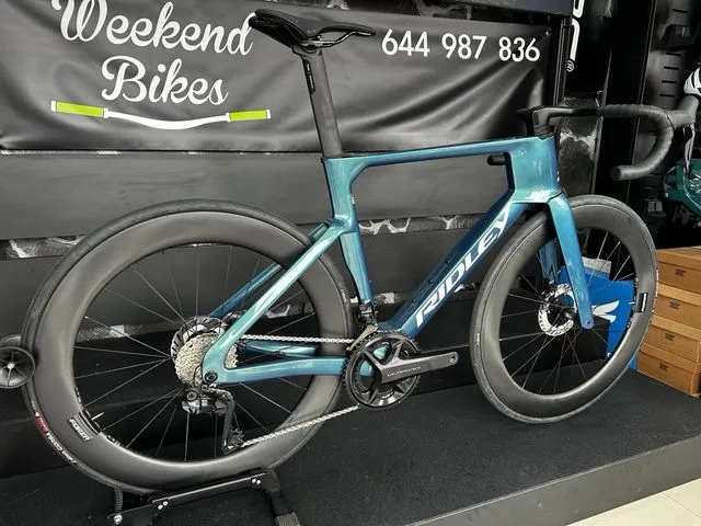 BICICLETA DE CARRETERA RIDLEY NOAH