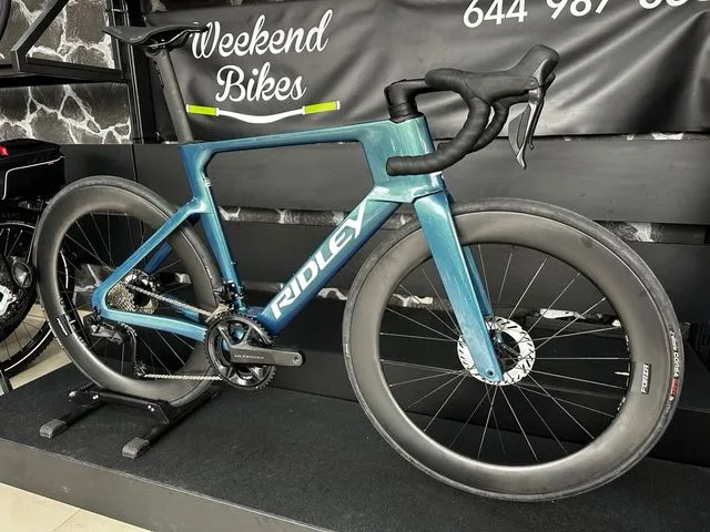 BICICLETA DE CARRETERA RIDLEY NOAH