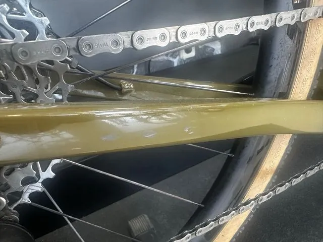 BICICLETA DE GRAVEL RIDLEY KANZO ADVENTURE