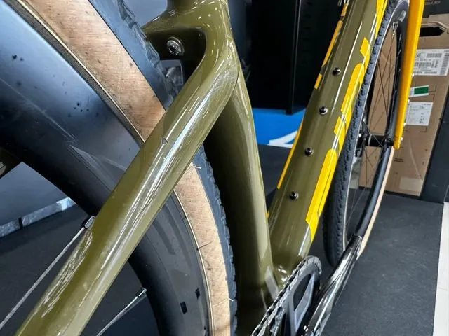BICICLETA DE GRAVEL RIDLEY KANZO ADVENTURE