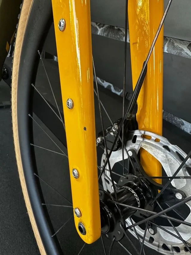 BICICLETA DE GRAVEL RIDLEY KANZO ADVENTURE