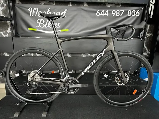 BICICLETA CARRETERA RIDLEY FENIX SLIC 