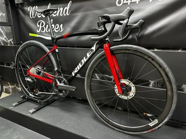 Bicicleta Ridley Fenix SLIC