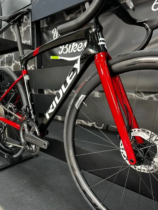 Bicicleta Ridley Fenix SLIC