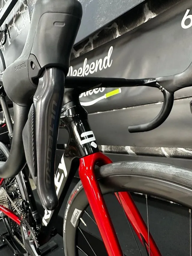 Bicicleta Ridley Fenix SLIC