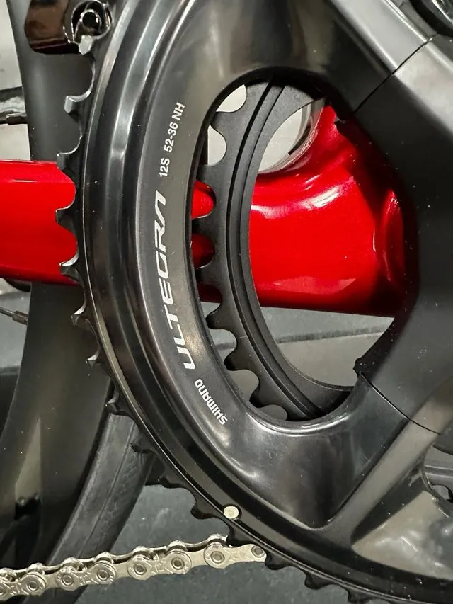 Bicicleta Ridley Fenix SLIC