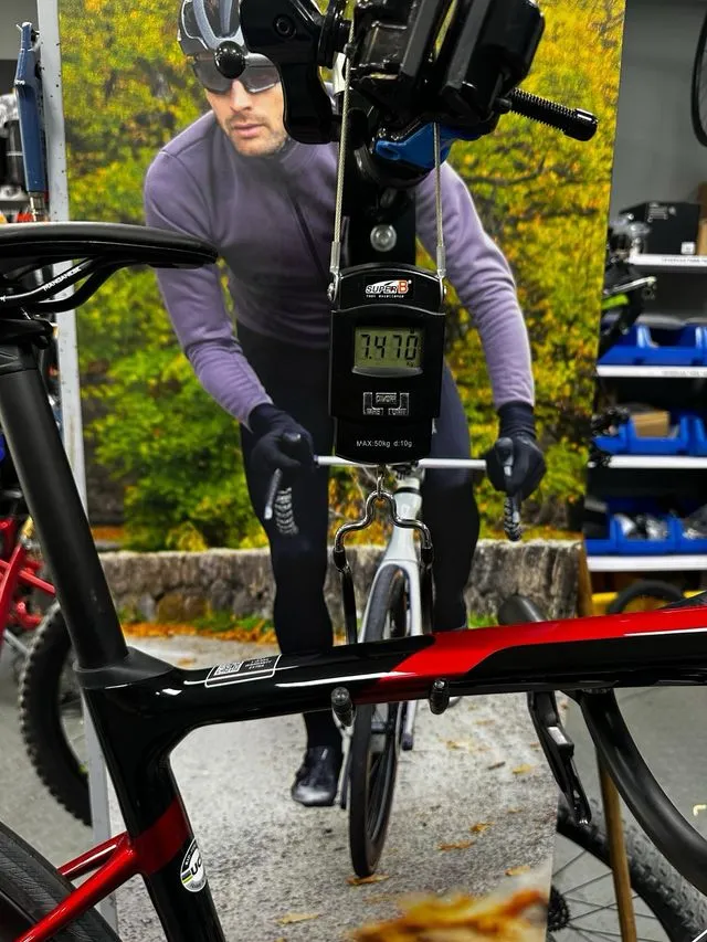 Bicicleta Ridley Fenix SLIC