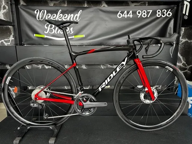 BICICLETA DE CARRETERA RIDLEY FENIX
