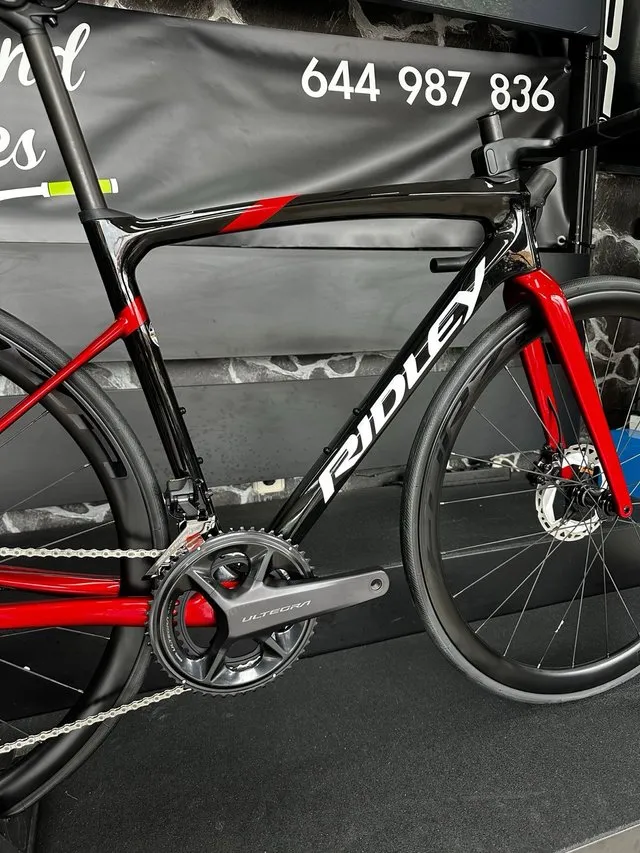 BICICLETA DE CARRETERA RIDLEY FENIX
