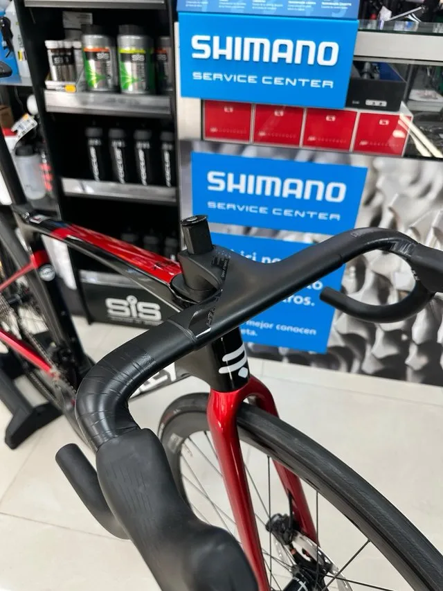 BICICLETA DE CARRETERA RIDLEY FENIX