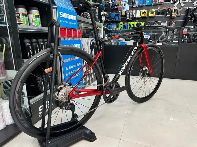 BICICLETA DE CARRETERA RIDLEY FENIX