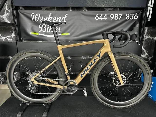 BICICLETA ELECTRICA RIDLEY E-GRIFN