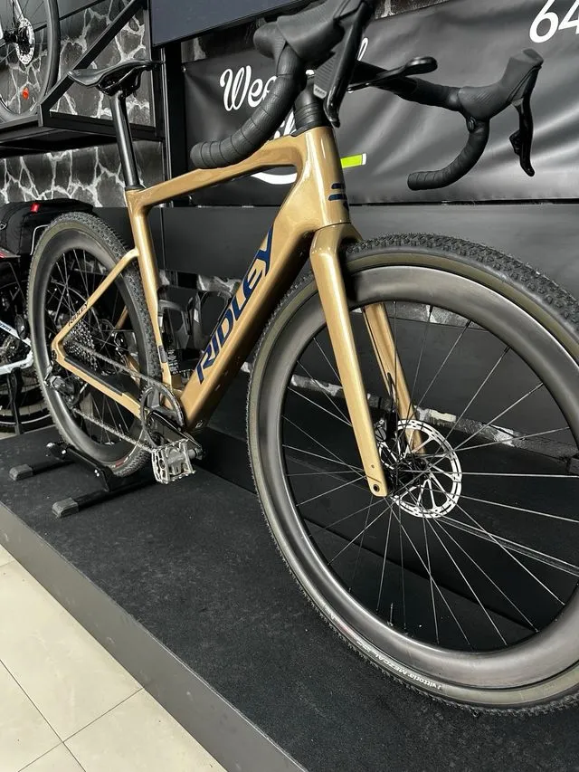 BICICLETA ELECTRICA RIDLEY E-GRIFN