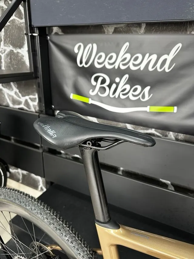 BICICLETA ELECTRICA RIDLEY E-GRIFN