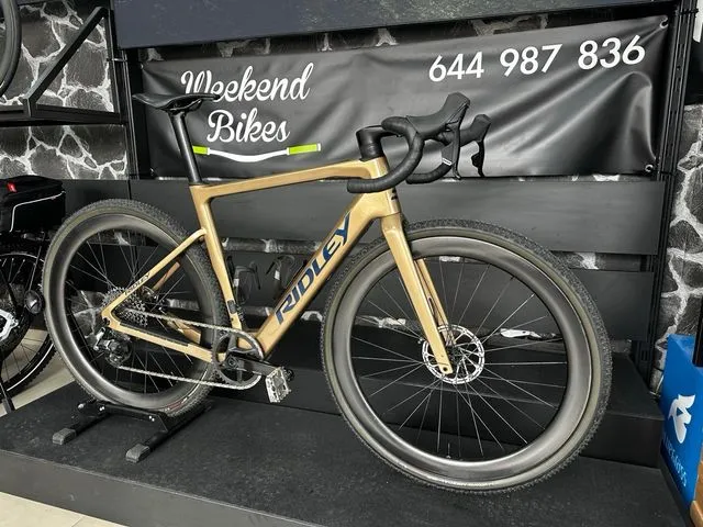 BICICLETA ELECTRICA RIDLEY E-GRIFN