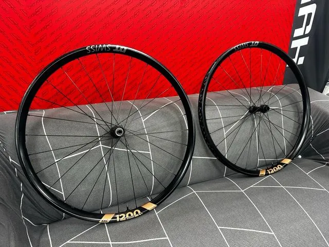 RUEDAS DT SWISS XRC 1200