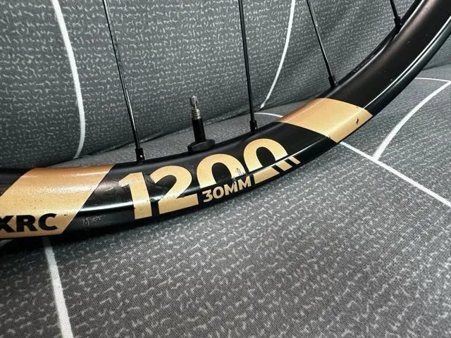 RUEDAS DT SWISS XRC 1200