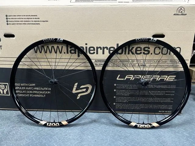 RUEDAS DT SWISS XRC 1200