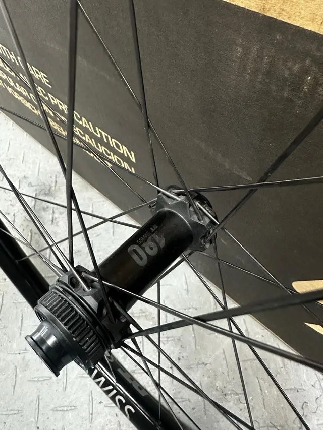 RUEDAS DT SWISS XRC 1200