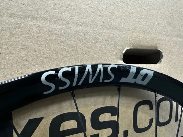 RUEDAS DT SWISS XRC 1200