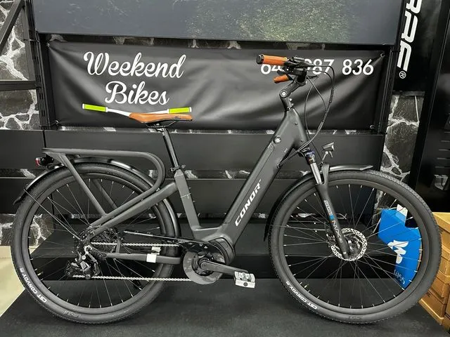 BICICLETA ELECTRICA CONOR WYCK