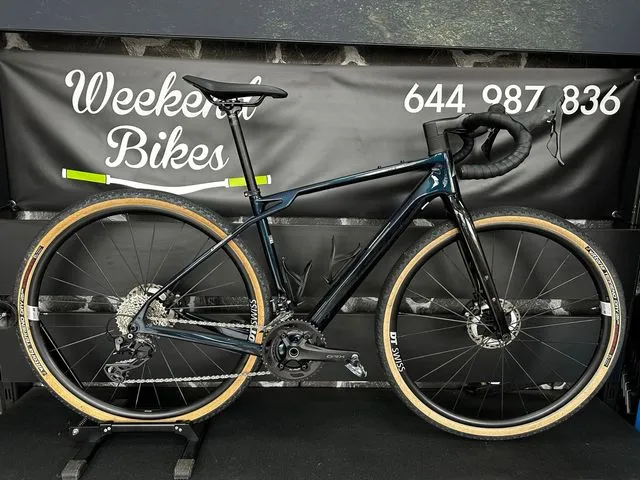 BICICLETA DE GRAVEL LAPIERRE CROSSHILL CF 5.0